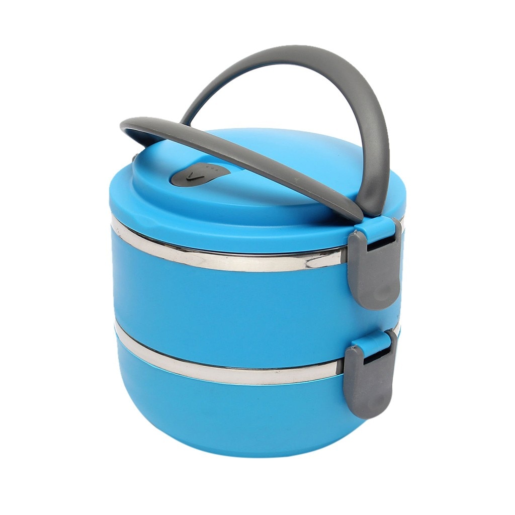 Insulated Lunch Container Double Layer Insulated Lunch Container Double Layer