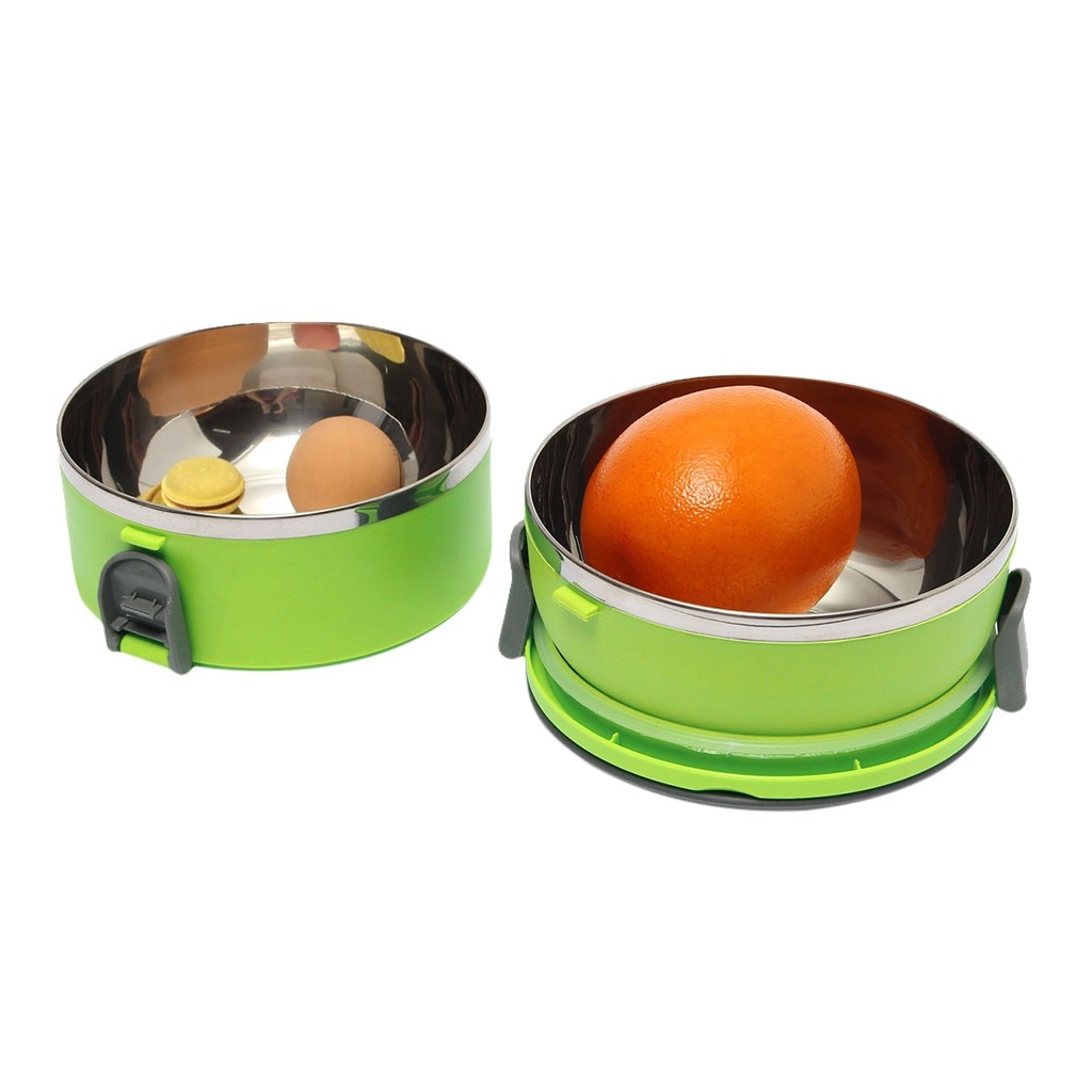 Insulated Lunch Container Double Layer Insulated Lunch Container Double Layer