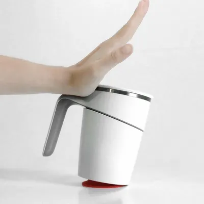 Insulated Mug Spill-Proof Drinking Cup Insulated Mug Spill-Proof Drinking Cup