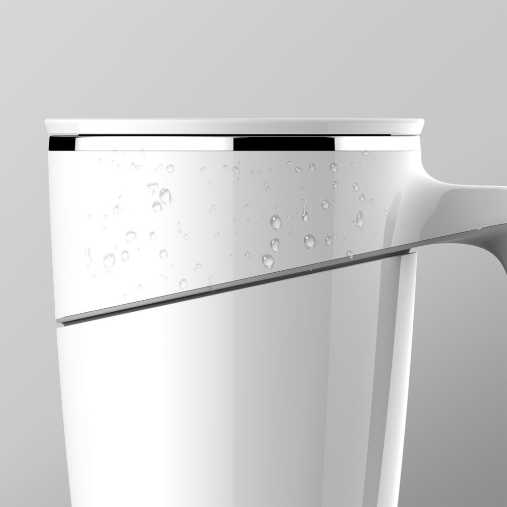 Insulated Mug Spill-Proof Drinking Cup Insulated Mug Spill-Proof Drinking Cup