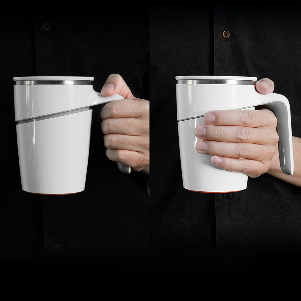 Insulated Mug Spill-Proof Drinking Cup Insulated Mug Spill-Proof Drinking Cup