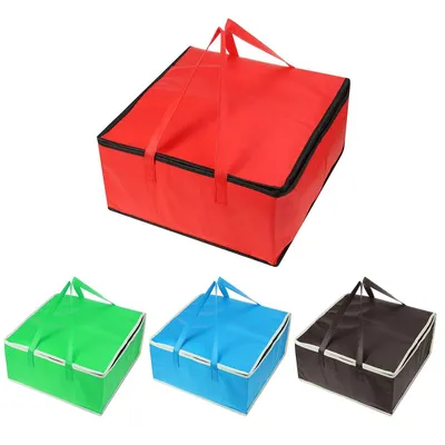 Insulated Pizza Warmer Bag