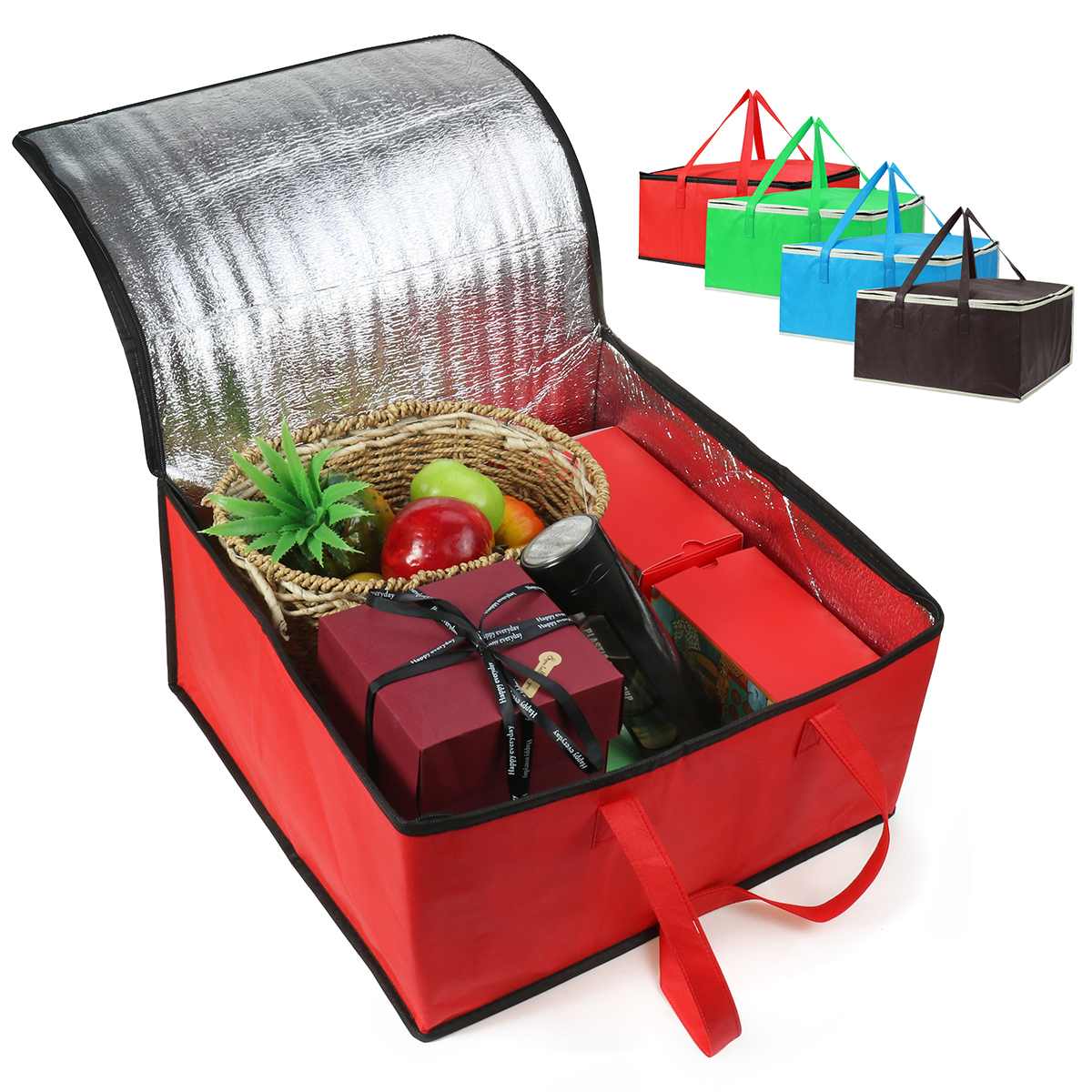 Insulated Pizza Warmer Bag