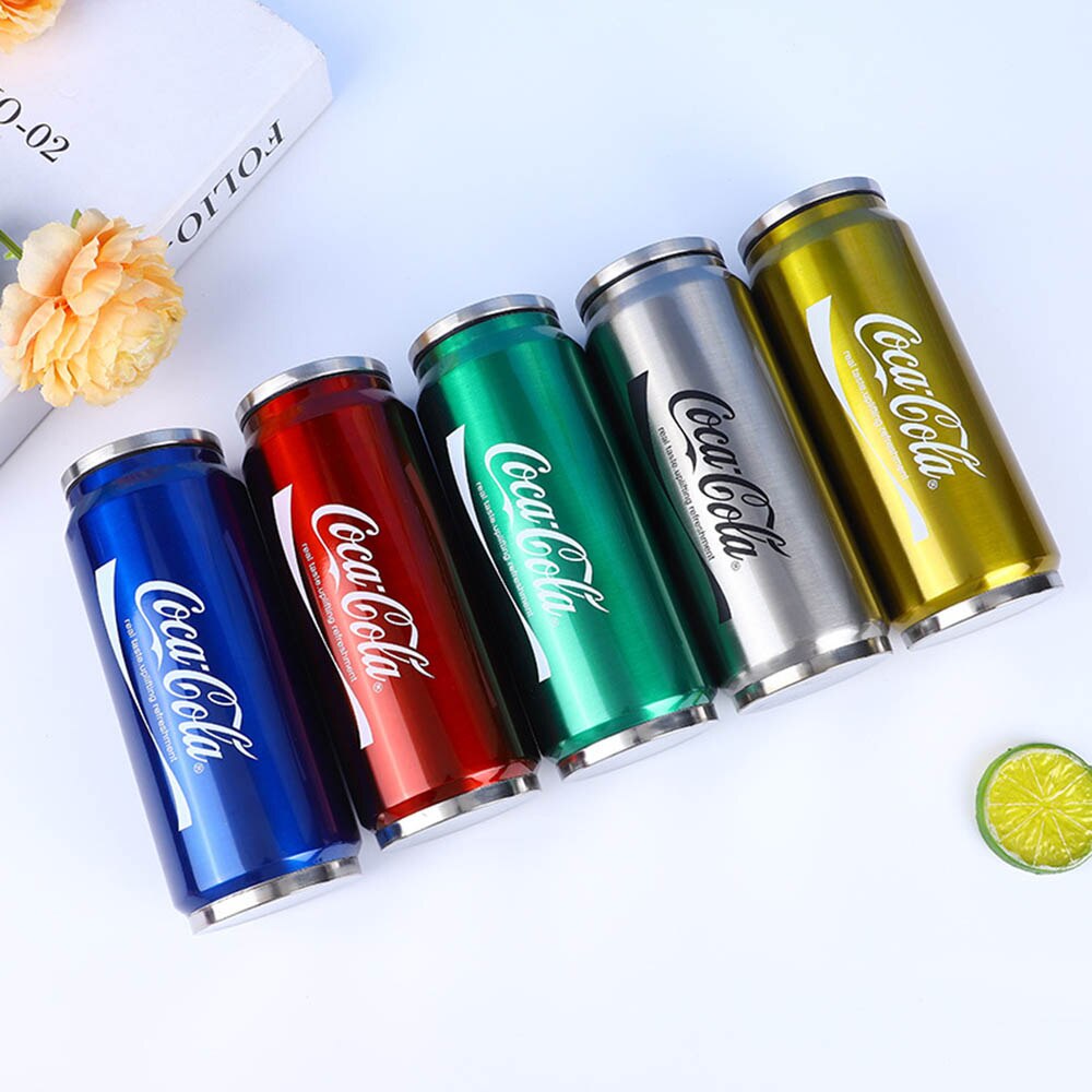 Insulated Soda Can Tumbler