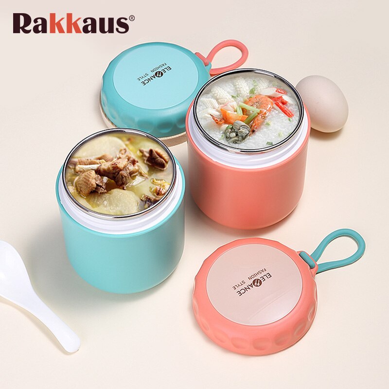 Insulated Soup Container Thermos Flask Insulated Soup Container Thermos Flask