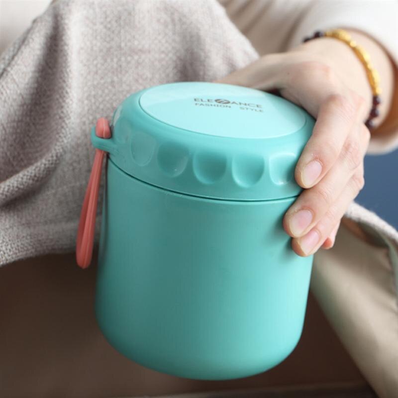 Insulated Soup Container Thermos Flask Insulated Soup Container Thermos Flask
