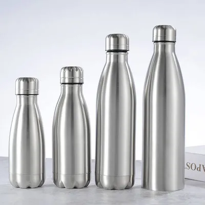 Insulated Stainless Steel Bottle