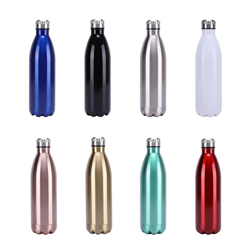 Insulated Stainless Steel Bottle