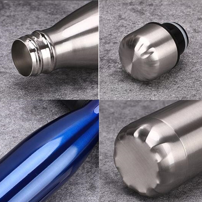 Insulated Stainless Steel Bottle