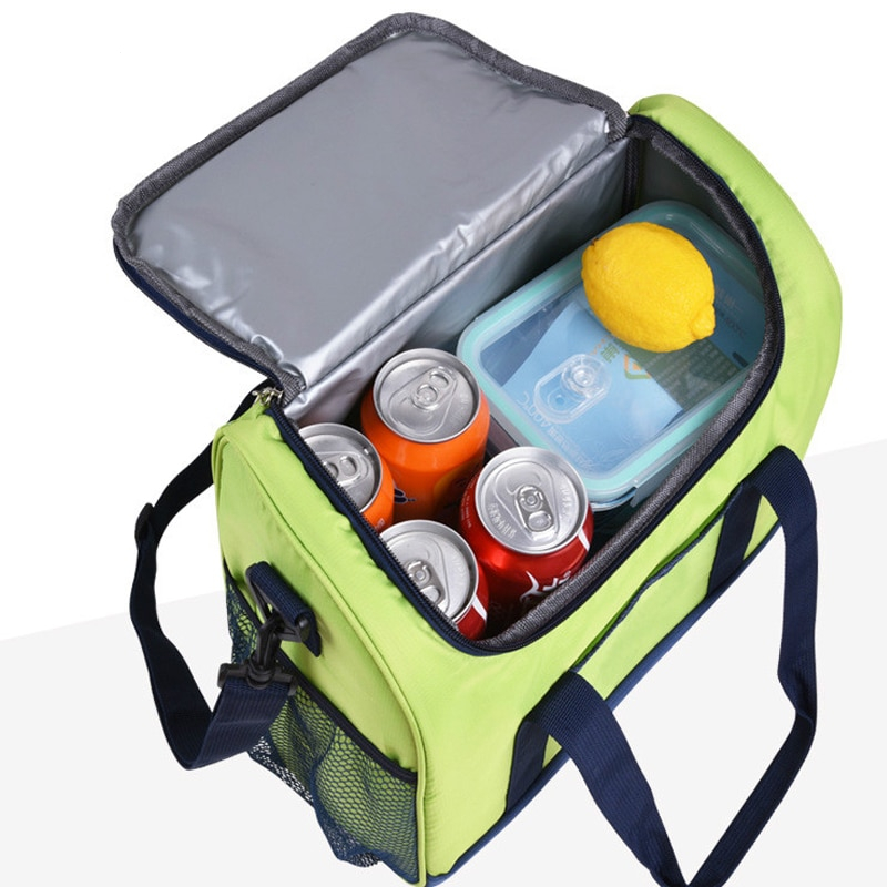 Insulated Thermal Bag with Shoulder Strap Insulated Thermal Bag with Shoulder Strap