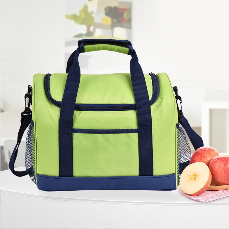 Insulated Thermal Bag with Shoulder Strap Insulated Thermal Bag with Shoulder Strap