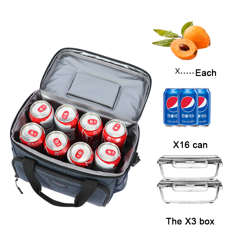 Insulated Thermal Cooler Bag Insulated Thermal Cooler Bag