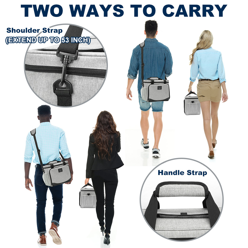 Insulated Thermal Cooler Bag Insulated Thermal Cooler Bag