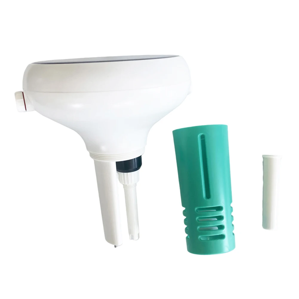 Intelligent Chlorin Meter 7IN1 PH ORP Total Dissolved Solids Salinity Temp CL Test Meter Swimming Pool Water Tester Intelligent Chlorin Meter 7IN1 PH ORP Total Dissolved Solids Salinity Temp CL Test Meter Swimming Pool Water Tester