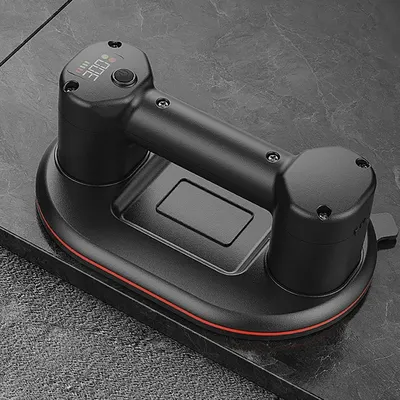 Intelligent Display Industrial Grade Electric Vacuum Suction Cup 300KG Load Heavy Duty Granite Tile Glass Lifter Intelligent Display Industrial Grade Electric Vacuum Suction Cup 300KG Load Heavy Duty Granite Tile Glass Lifter