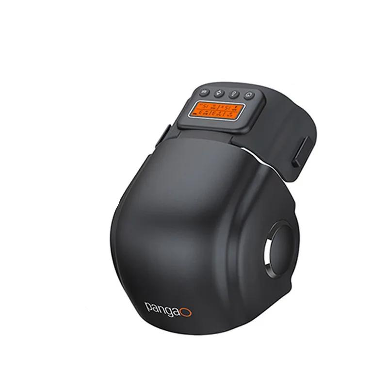 Intelligent Knee Massager Air Pressure Massage Infrared Heating Vibration Physiotherapy Instrument For Pain Relief