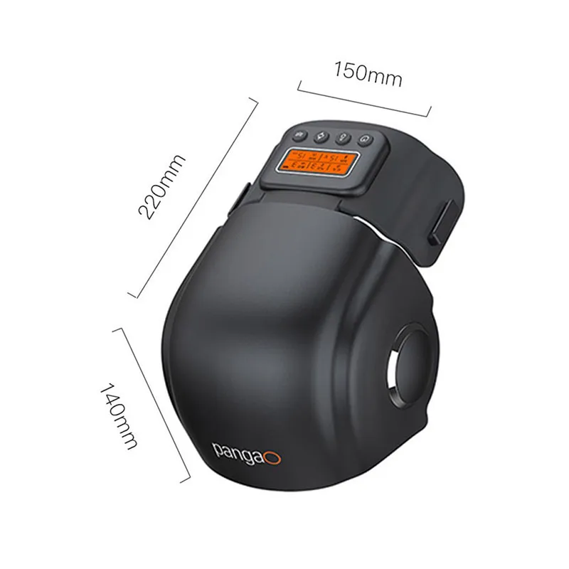 Intelligent Knee Massager Air Pressure Massage Infrared Heating Vibration Physiotherapy Instrument For Pain Relief