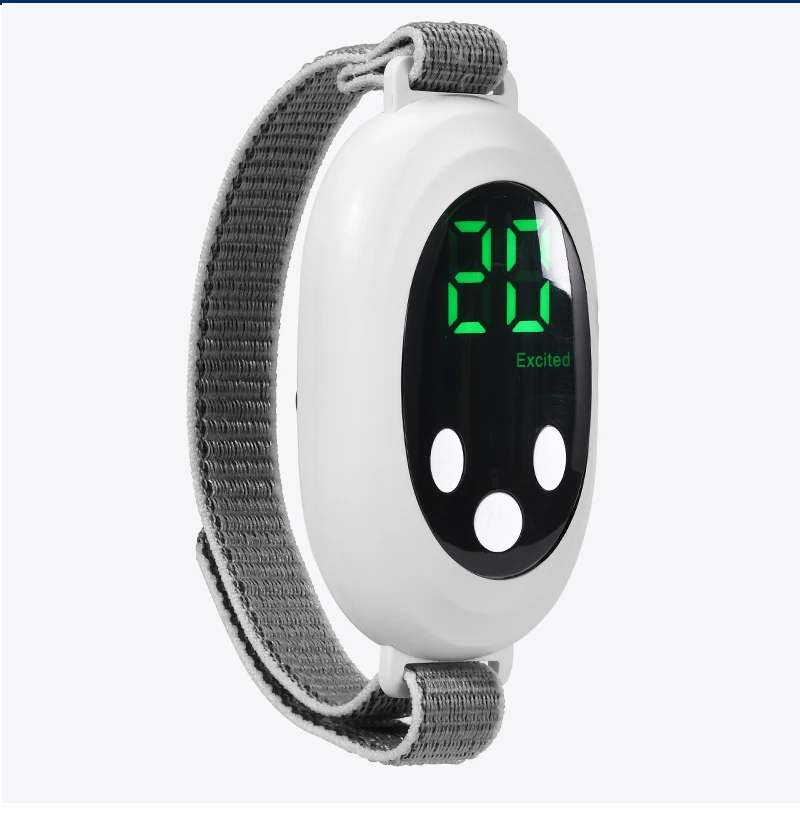 Intelligent Sleep Device with Two Modes and 20 Intensity Levels for Anxiety Relief, Neurological Sleep, and Insomnia