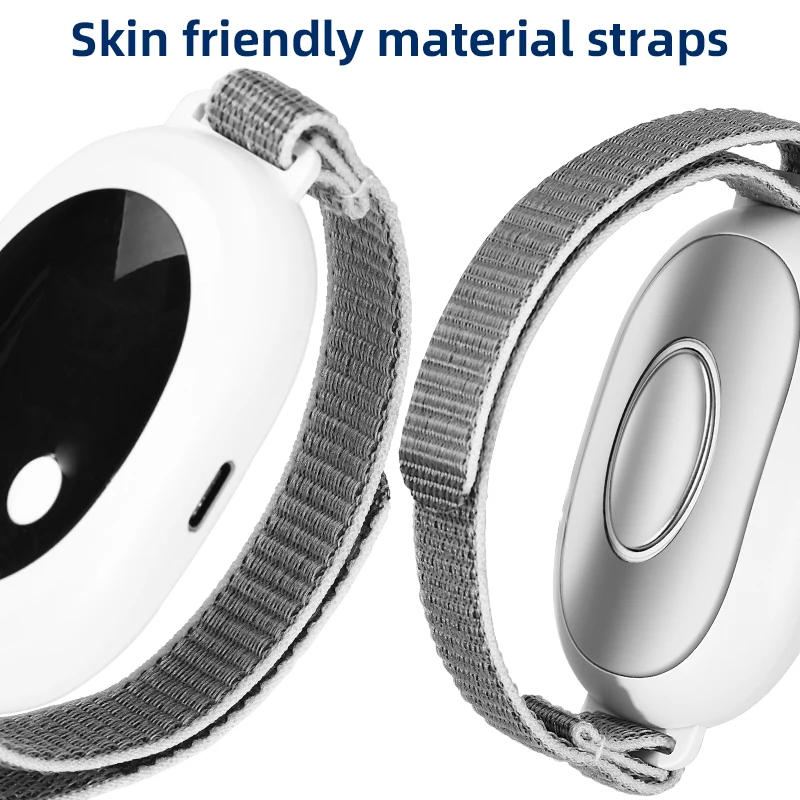 Intelligent Sleep Device with Two Modes and 20 Intensity Levels for Anxiety Relief, Neurological Sleep, and Insomnia