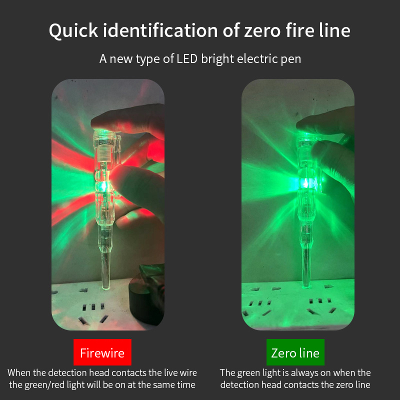 Intelligent Voltage Tester Pen Non Contact Induction Digital Power Detector Pencil Electric Screwdriver Probe Circuit Intelligent Voltage Tester Pen Non Contact Induction Digital Power Detector Pencil Electric Screwdriver Probe Circuit