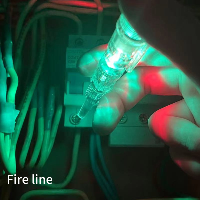 Intelligent Voltage Tester Pen Non Contact Induction Digital Power Detector Pencil Electric Screwdriver Probe Circuit Intelligent Voltage Tester Pen Non Contact Induction Digital Power Detector Pencil Electric Screwdriver Probe Circuit