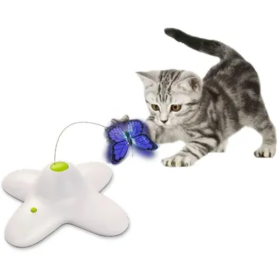 Interactive Automatic Cat Toy Interactive Automatic Cat Toy