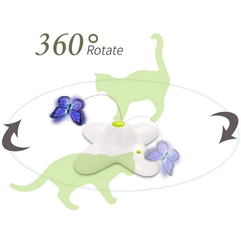 Interactive Automatic Cat Toy Interactive Automatic Cat Toy