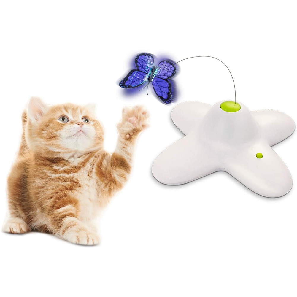 Interactive Automatic Cat Toy Interactive Automatic Cat Toy
