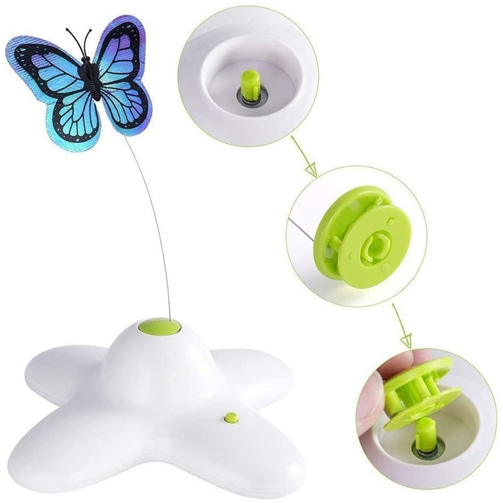 Interactive Automatic Cat Toy Interactive Automatic Cat Toy