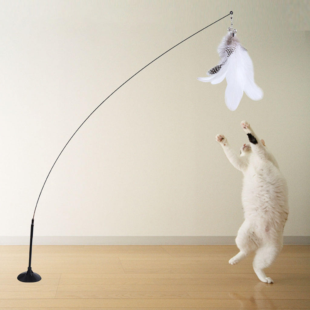 Interactive Cat Bird Toy