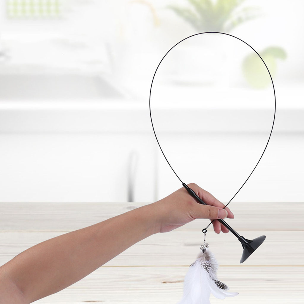 Interactive Cat Bird Toy