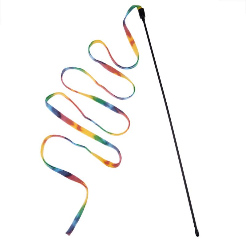 Interactive Cat Toys Teaser Wand