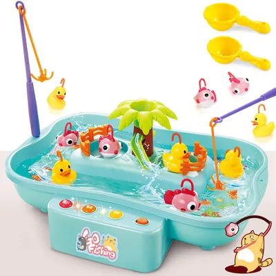 Interactive Fishing Toys for Kids Interactive Fishing Toys for Kids