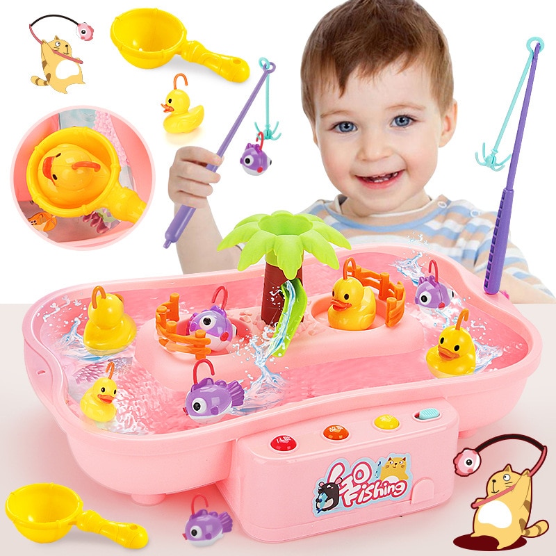 Interactive Fishing Toys for Kids Interactive Fishing Toys for Kids