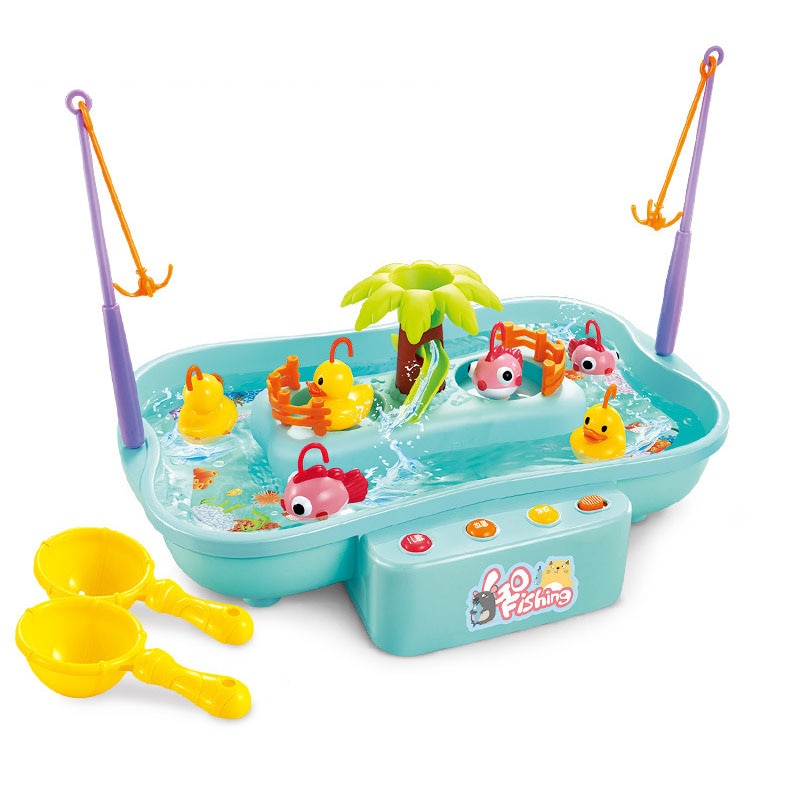 Interactive Fishing Toys for Kids Interactive Fishing Toys for Kids