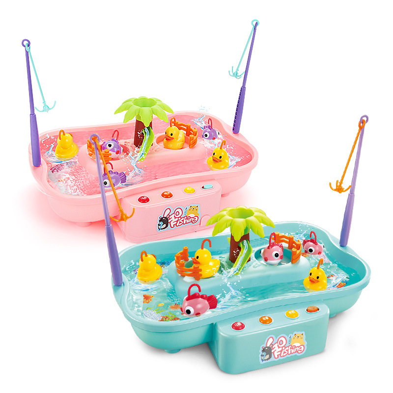 Interactive Fishing Toys for Kids Interactive Fishing Toys for Kids