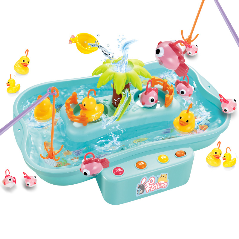 Interactive Fishing Toys for Kids Interactive Fishing Toys for Kids