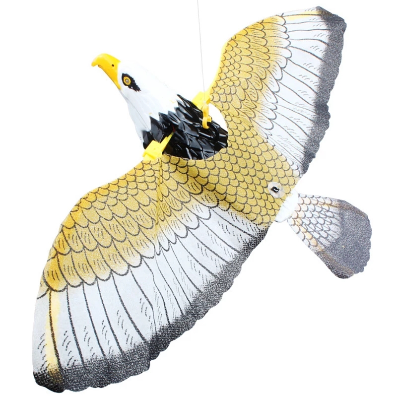 Interactive Flying Bird Toy for Cat