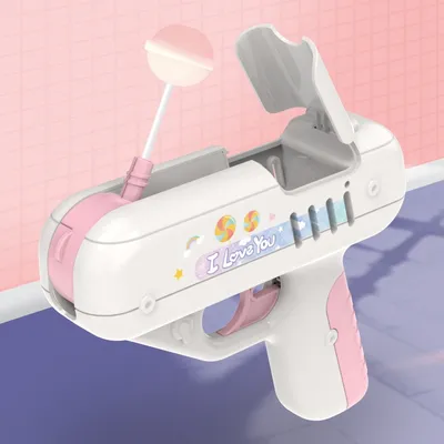 Interactive Kid's Candy Gun Interactive Kid's Candy Gun