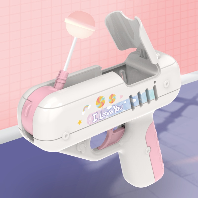 Interactive Kid's Candy Gun Interactive Kid's Candy Gun