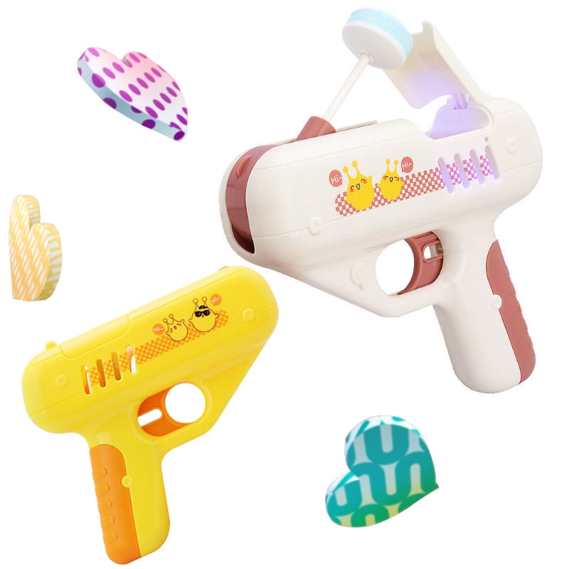 Interactive Kid's Candy Gun Interactive Kid's Candy Gun