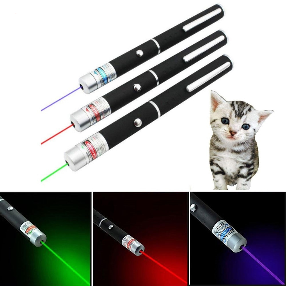 Interactive Laser Pointer Cat Toy Interactive Laser Pointer Cat Toy