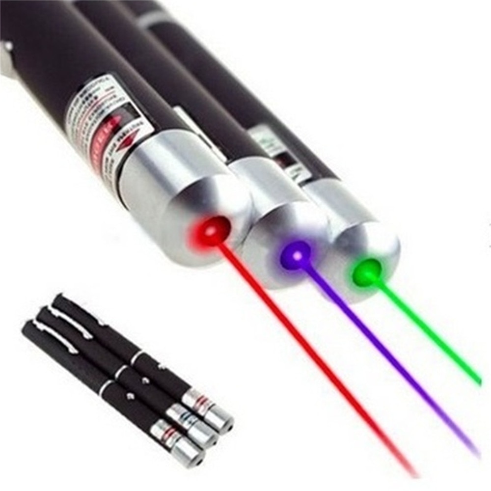 Interactive Laser Pointer Cat Toy