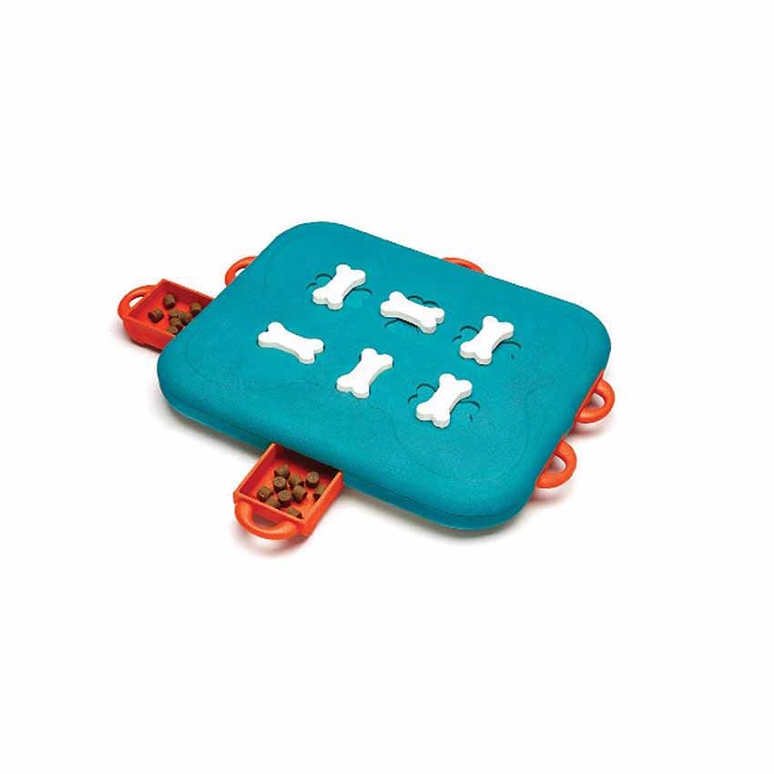 Interactive Puzzle Dog Feeder