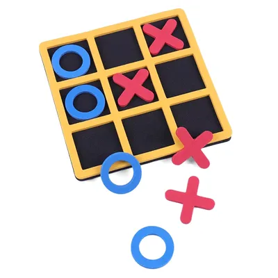 Interactive Tic Tac Toe Board