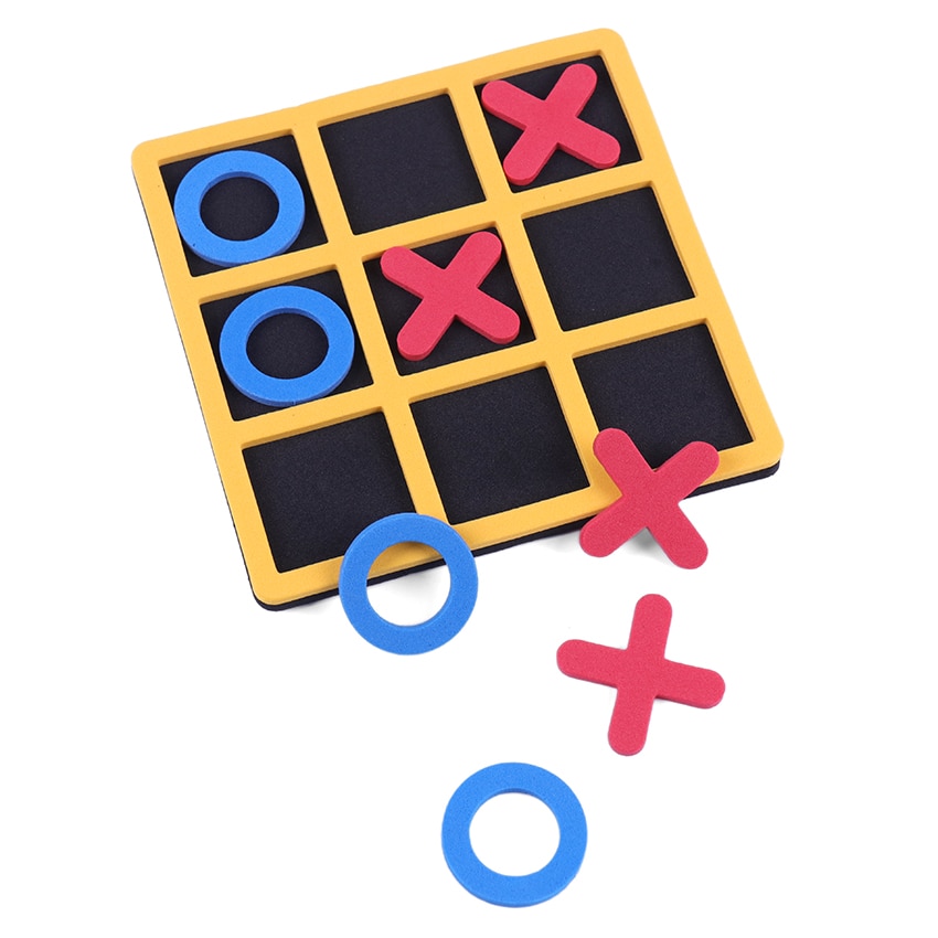 Interactive Tic Tac Toe Board