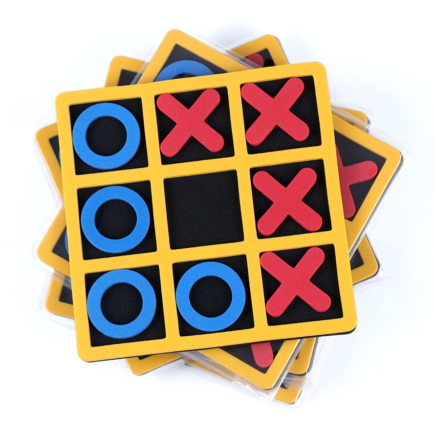 Interactive Tic Tac Toe Board