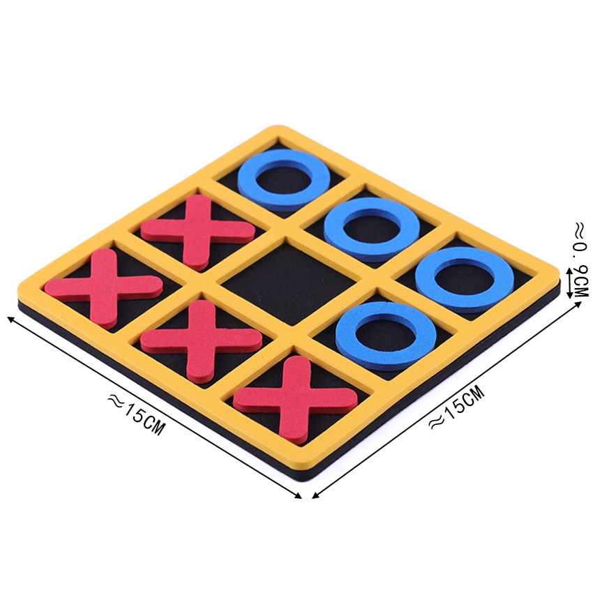 Interactive Tic Tac Toe Board
