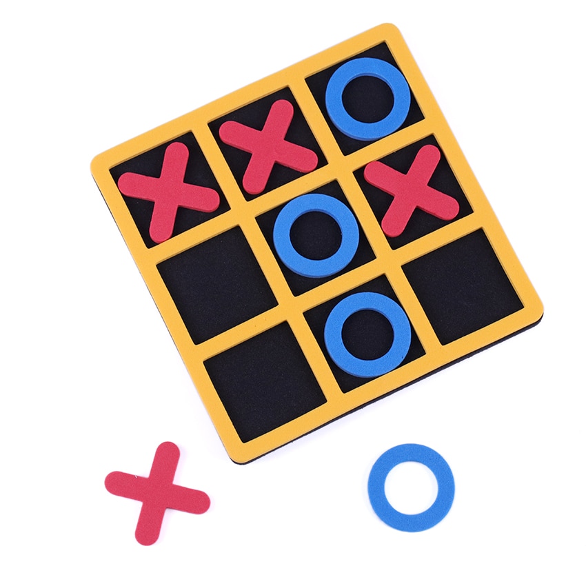 Interactive Tic Tac Toe Board