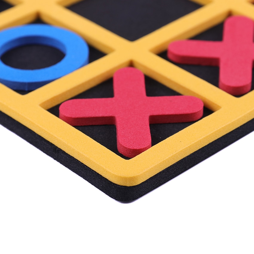 Interactive Tic Tac Toe Board
